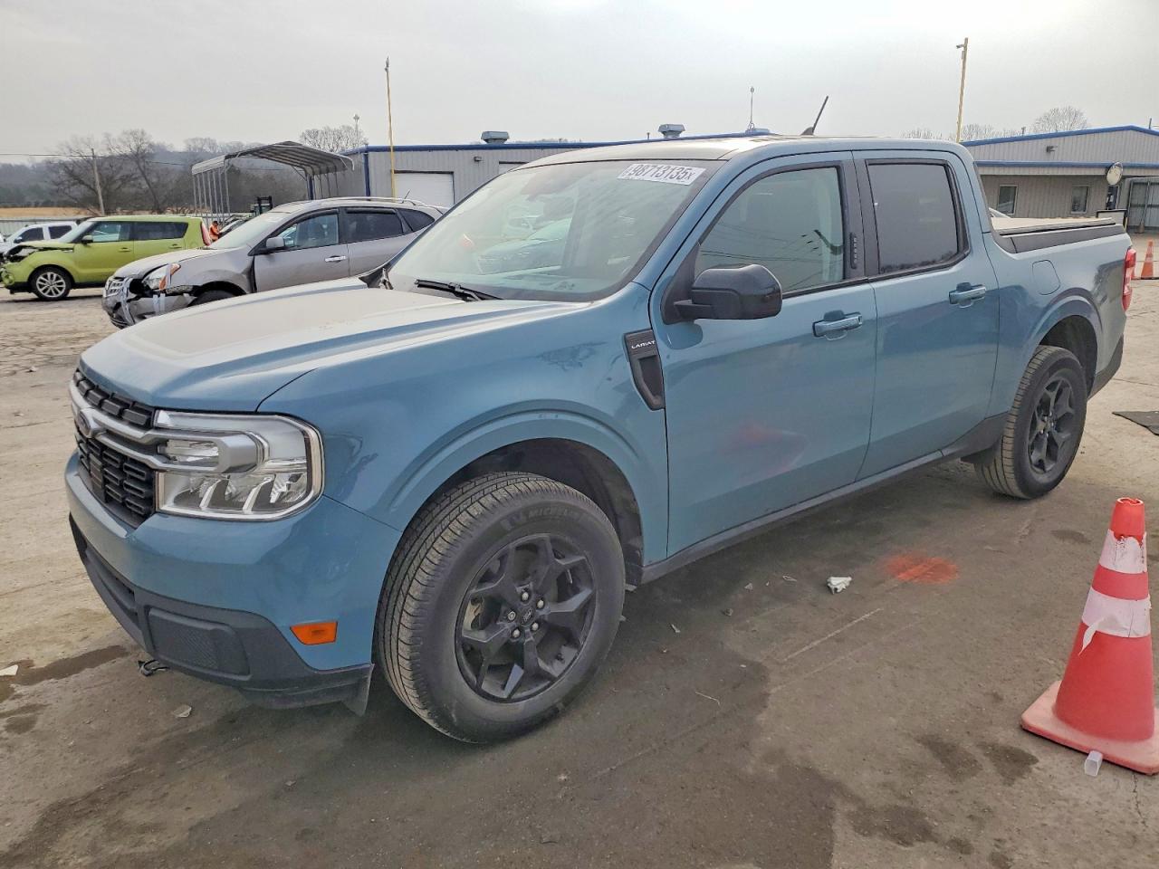 2022 FORD Maverick