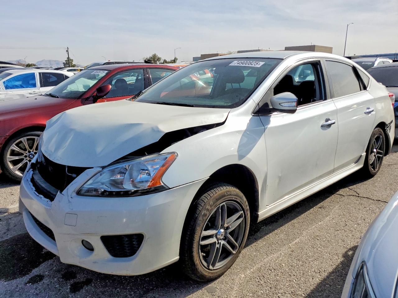 2015 NISSAN SENTRA