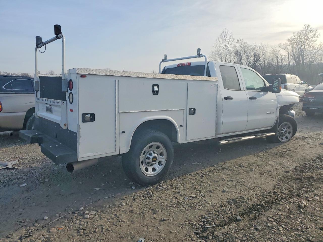 2016 CHEVROLET Silverado 3500