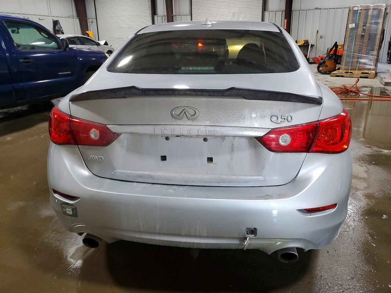2014 INFINITI Q50