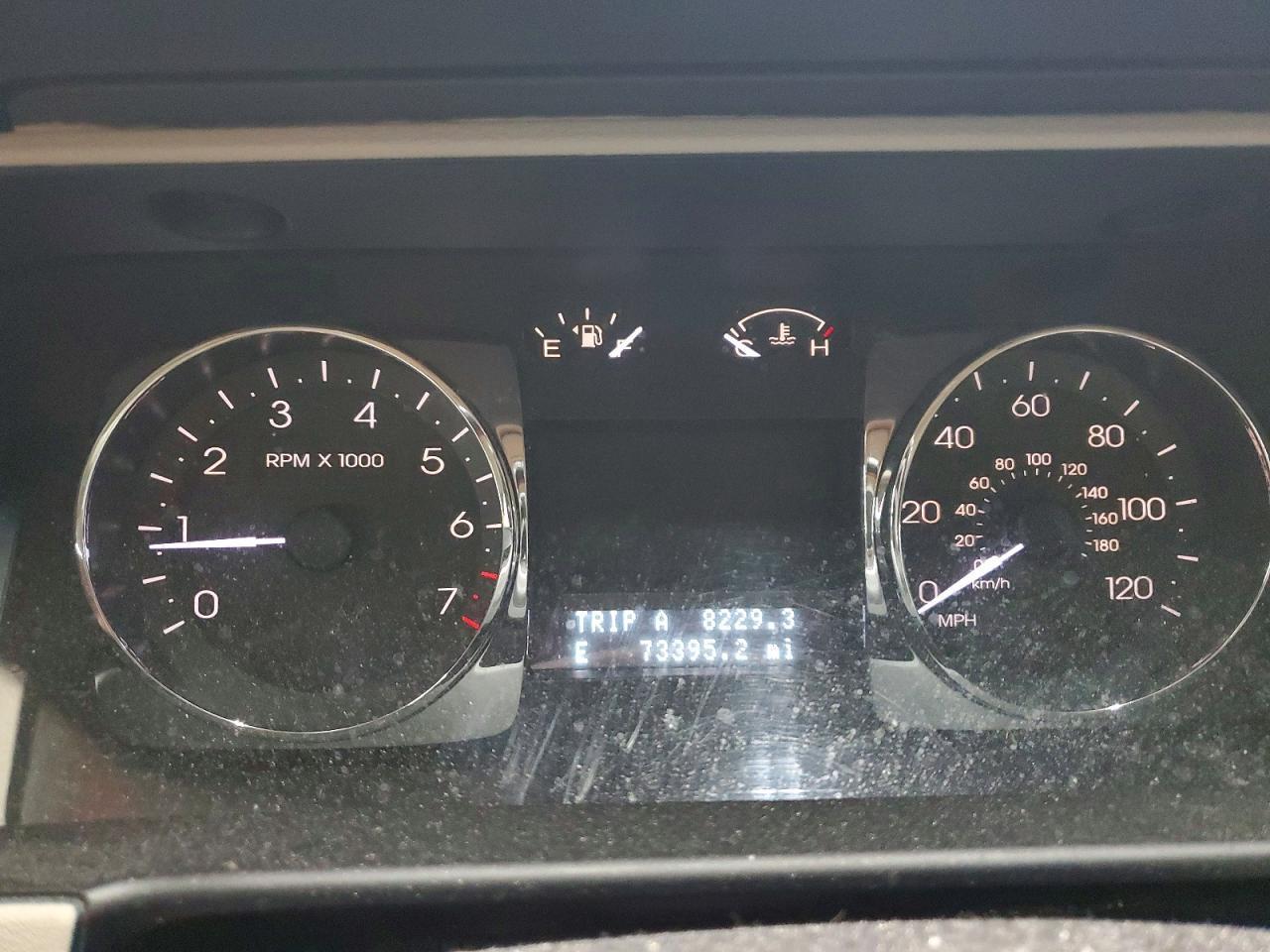2009 LINCOLN MKZ