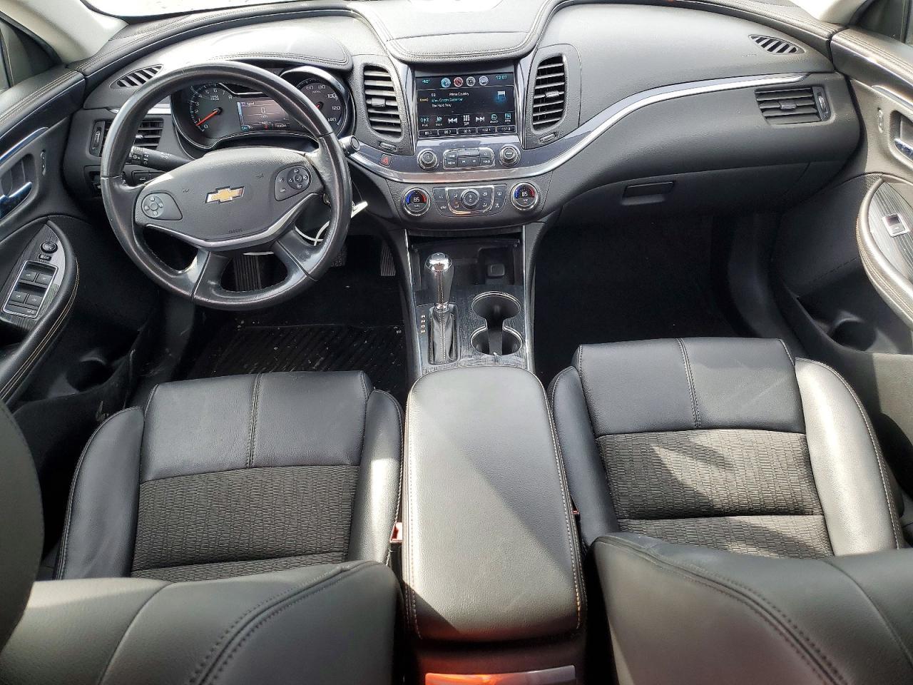 2016 CHEVROLET IMPALA