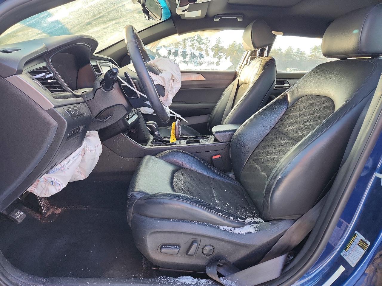 2019 HYUNDAI SONATA