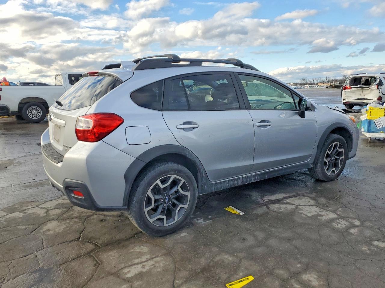 2016 SUBARU Crosstrek