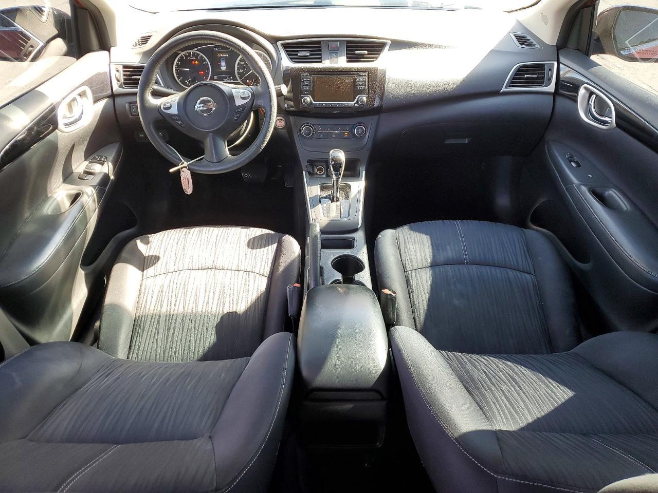 2016 NISSAN SENTRA