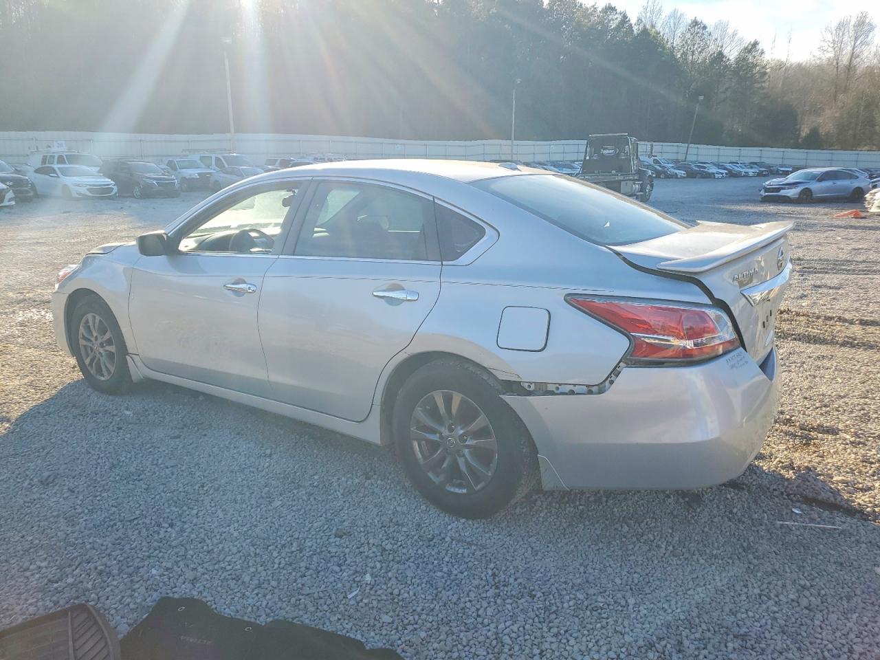 2015 NISSAN ALTIMA