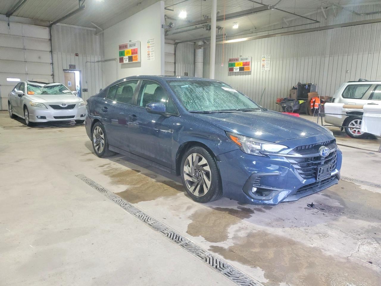 2024 SUBARU Legacy