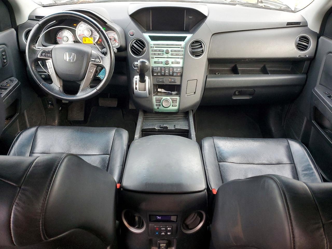 2011 HONDA PILOT