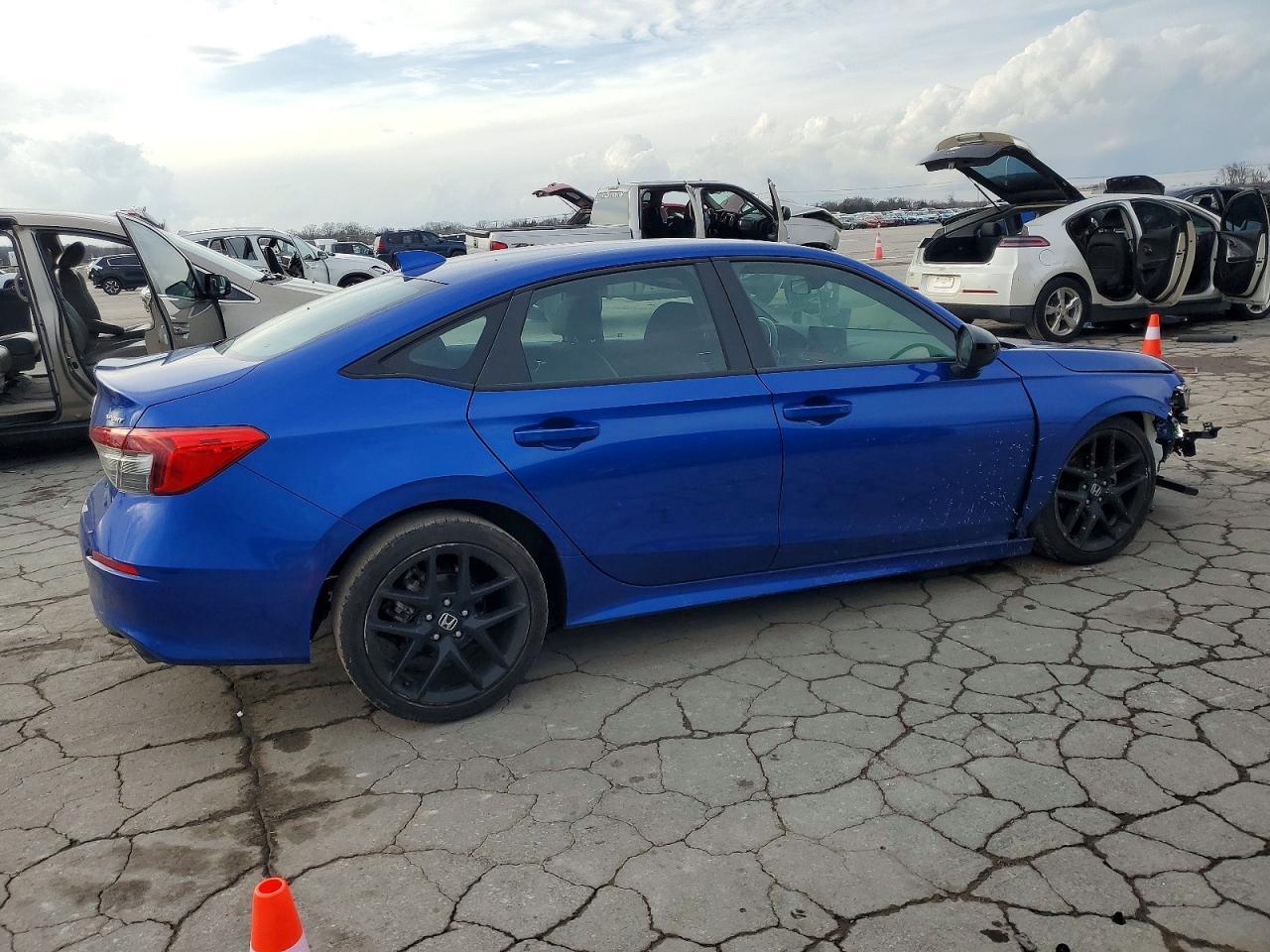 2023 HONDA CIVIC