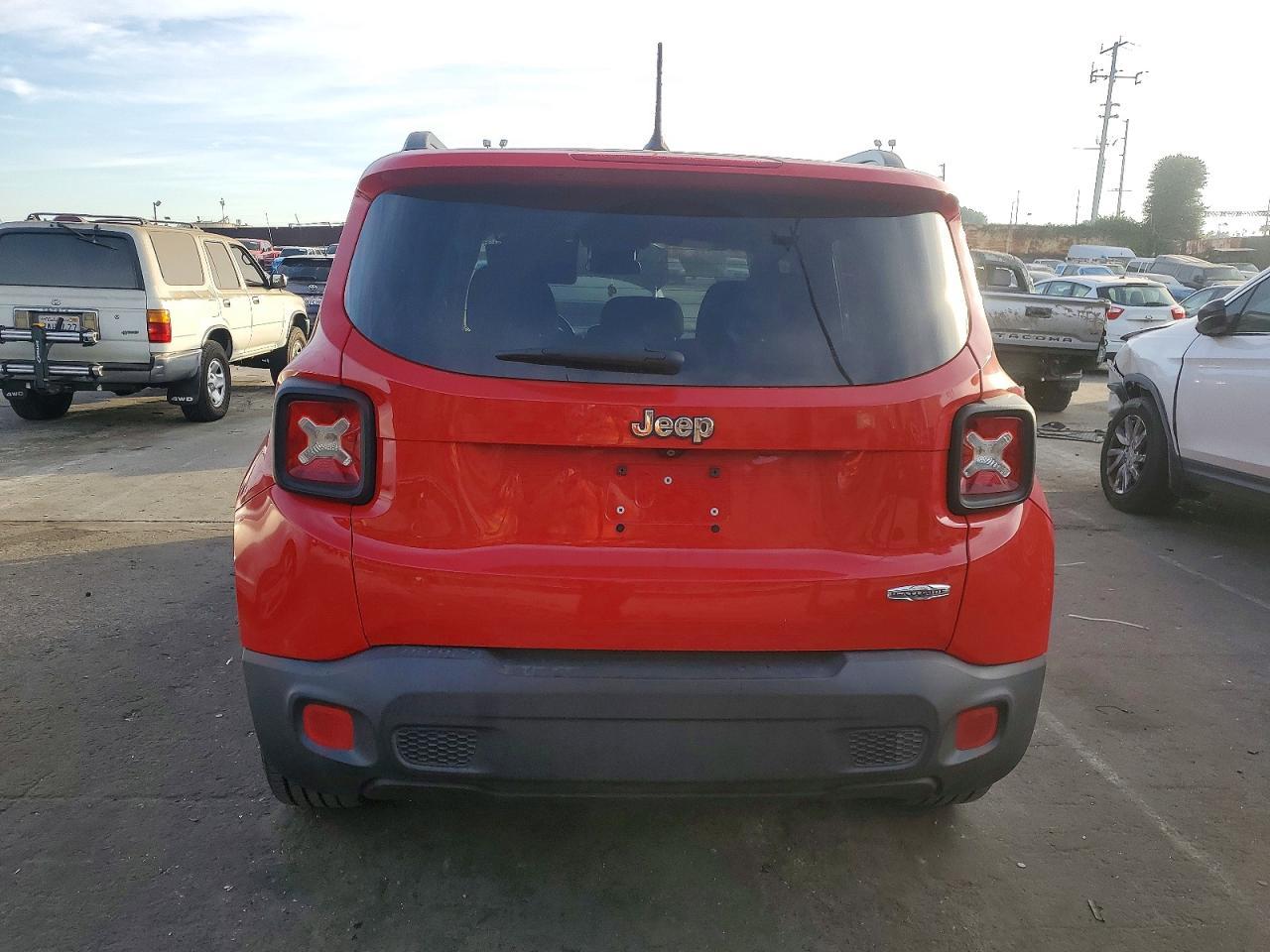 2015 JEEP Renegade