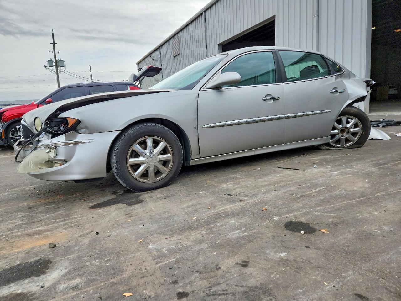 2006 BUICK LACROSSE