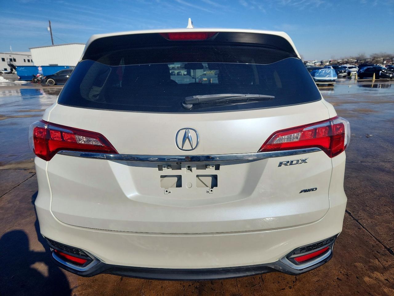 2016 ACURA RDX