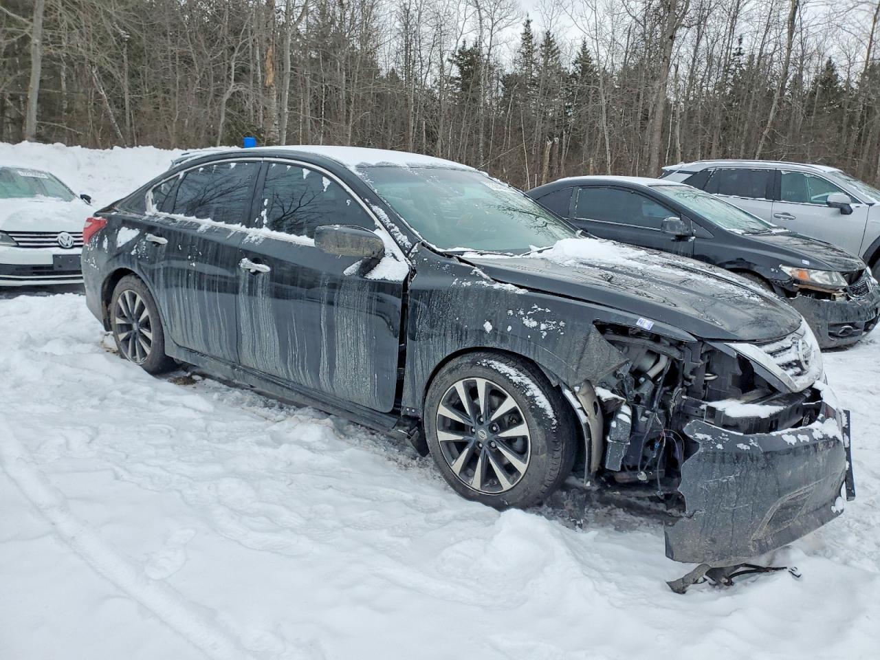 2016 NISSAN ALTIMA