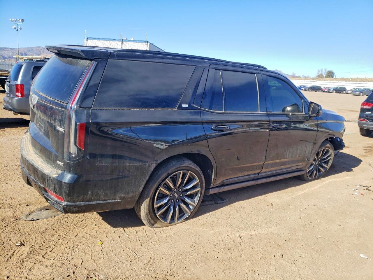 2024 CADILLAC ESCALADE