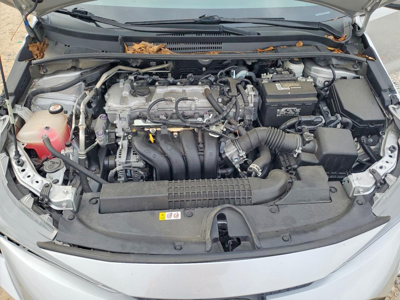 2022 TOYOTA COROLLA