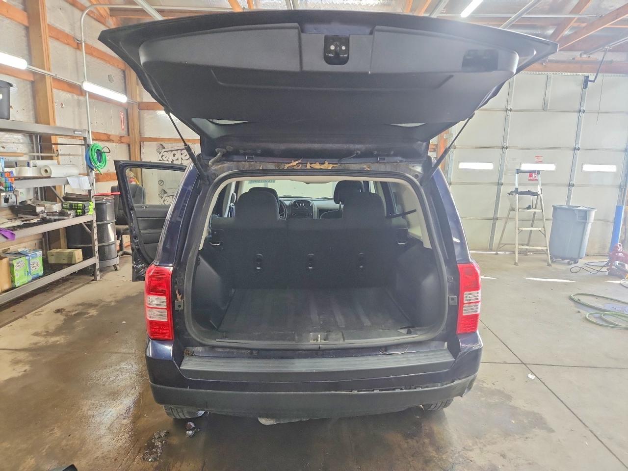 2016 JEEP PATRIOT