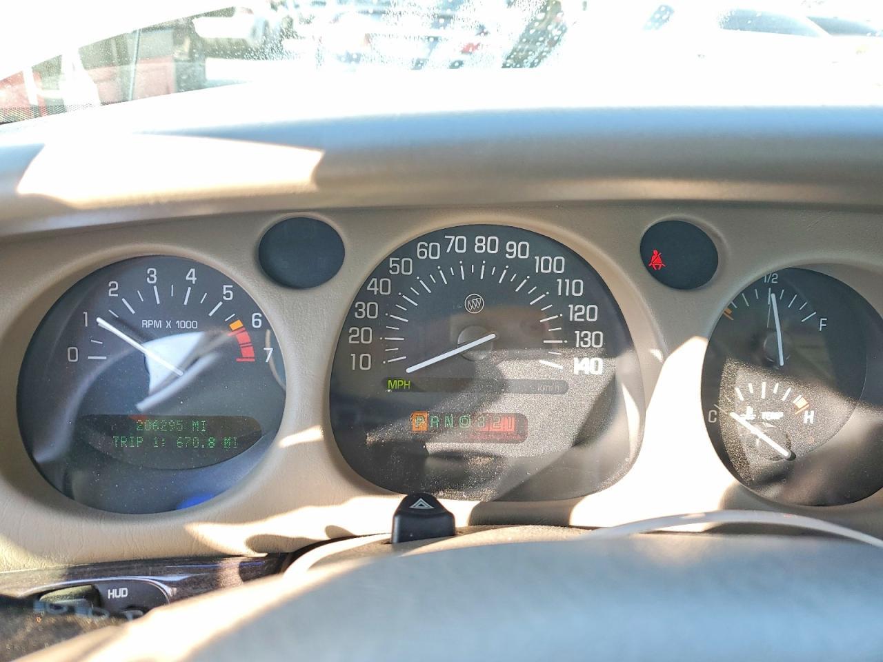 2003 BUICK Lesabre