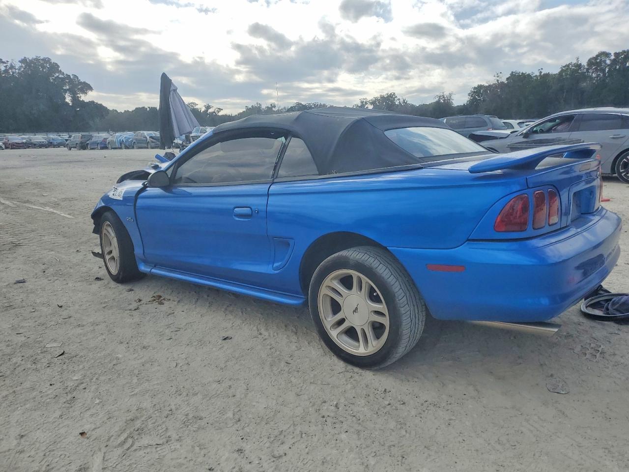 1998 FORD MUSTANG