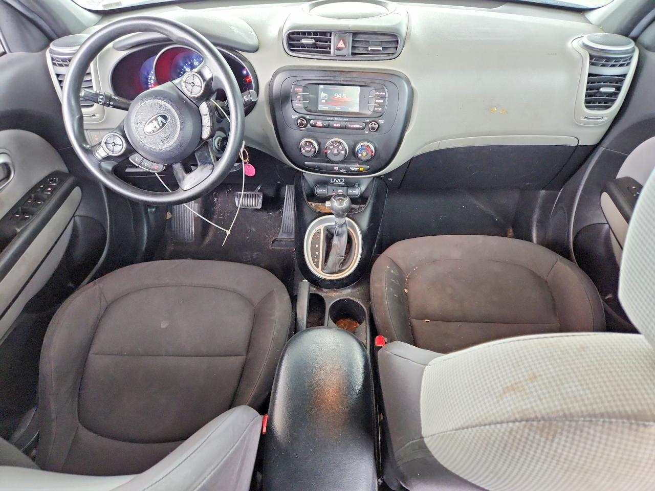 2015 KIA SOUL