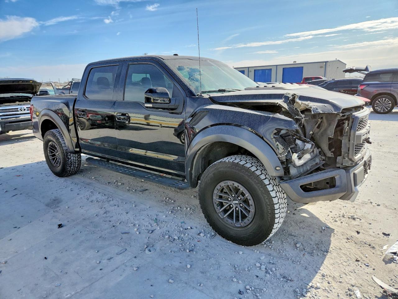 2018 FORD F-150 Lightning