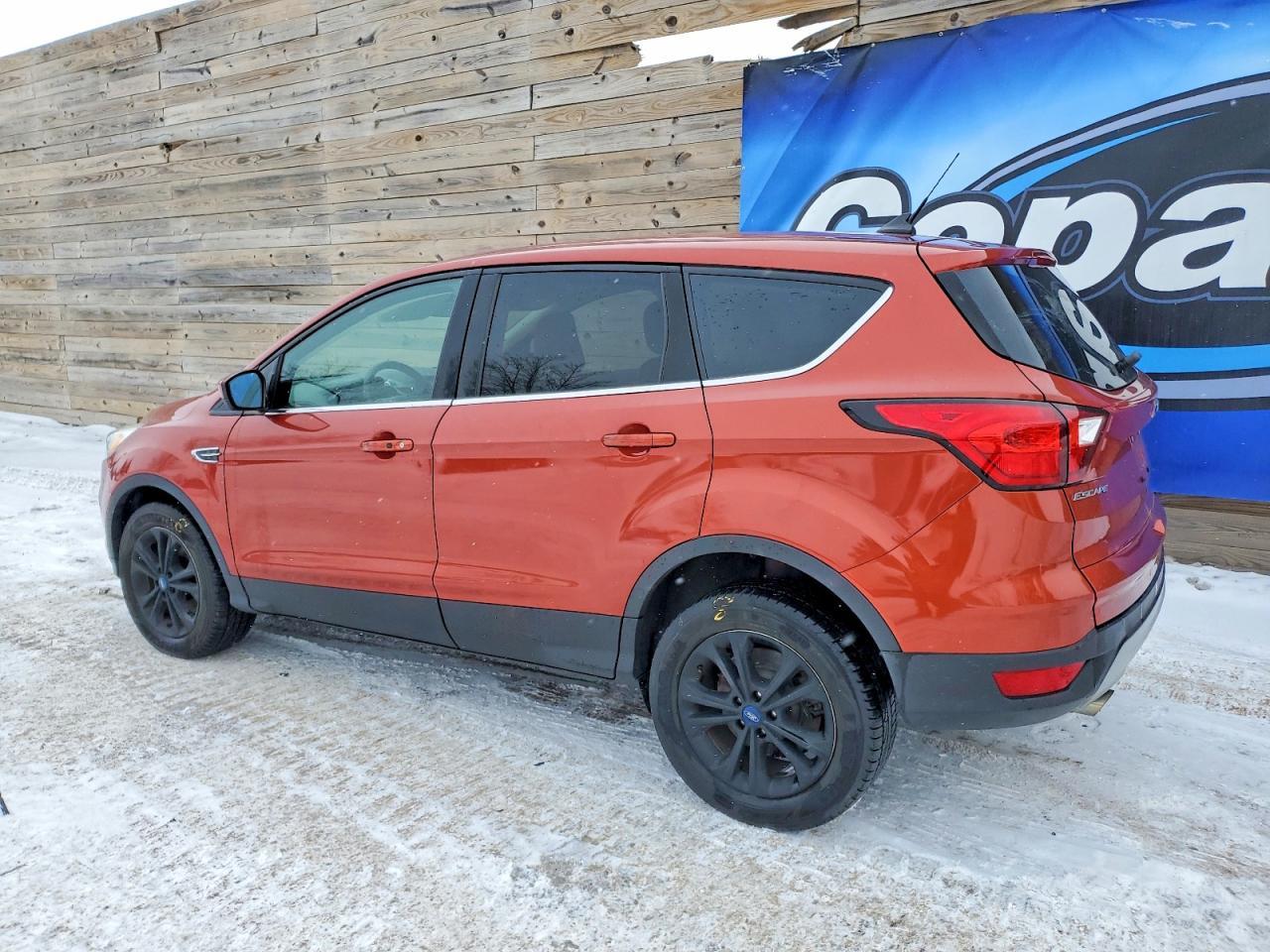 2019 FORD ESCAPE