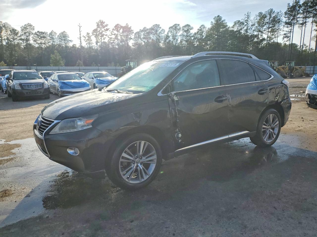 2015 LEXUS RX 350