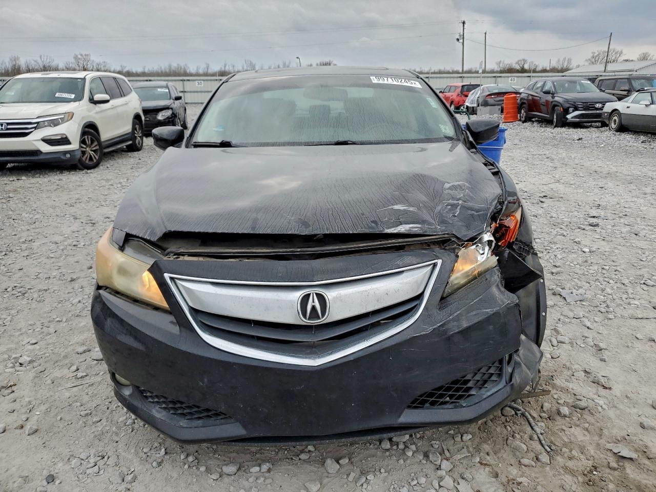 2013 ACURA ILX