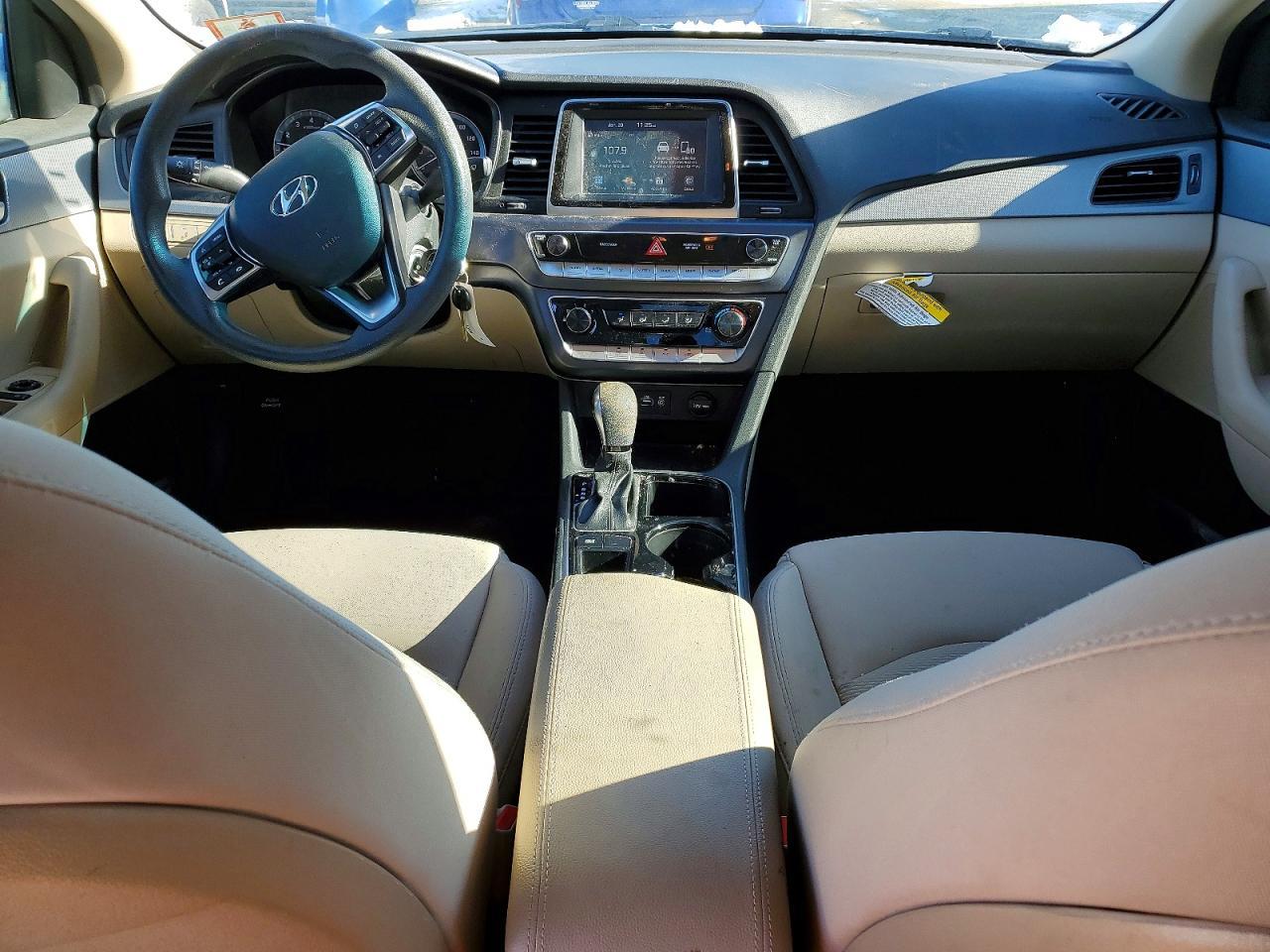 2018 HYUNDAI SONATA