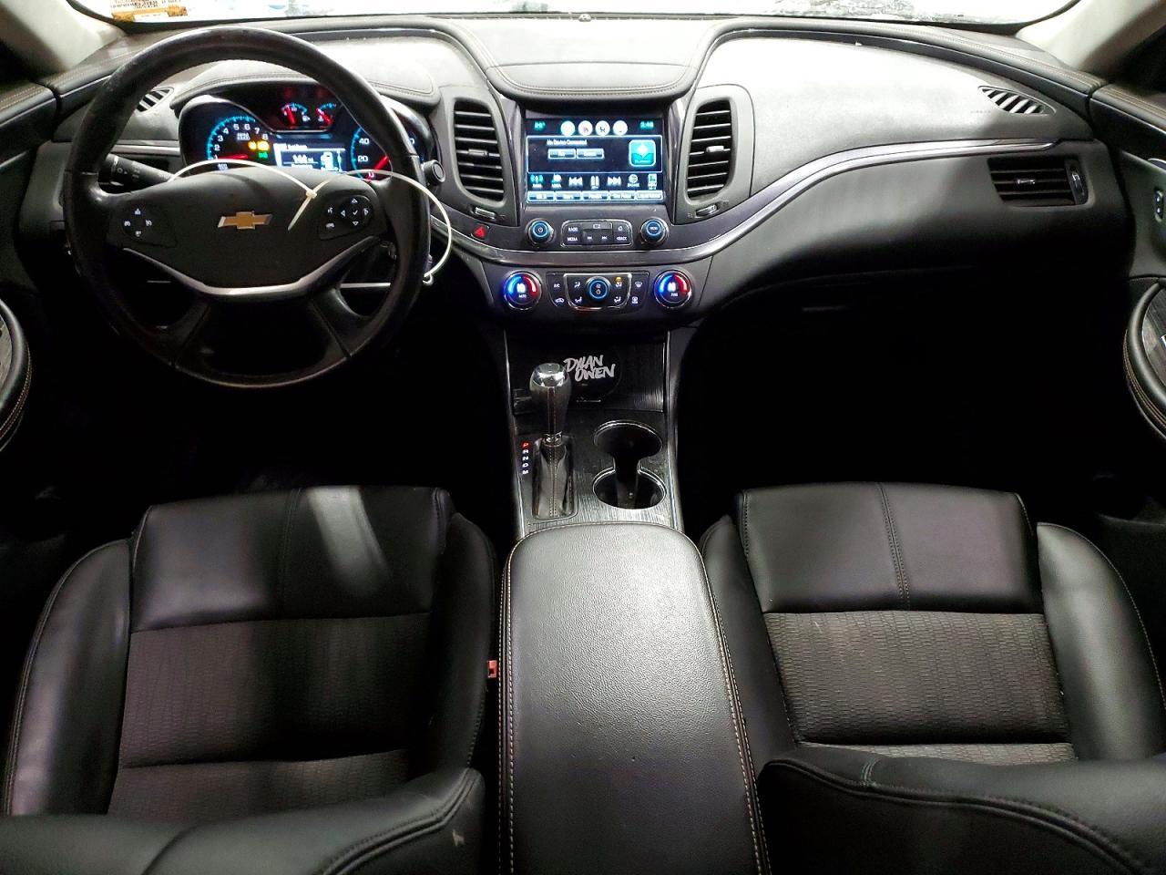 2016 CHEVROLET IMPALA