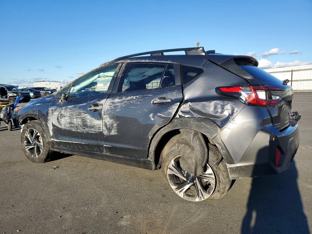 2024 SUBARU Crosstrek