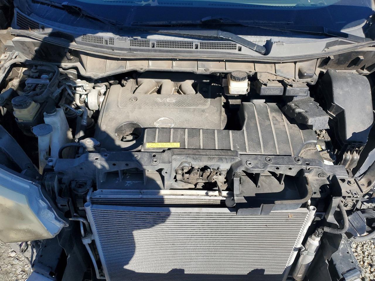 2012 NISSAN Quest