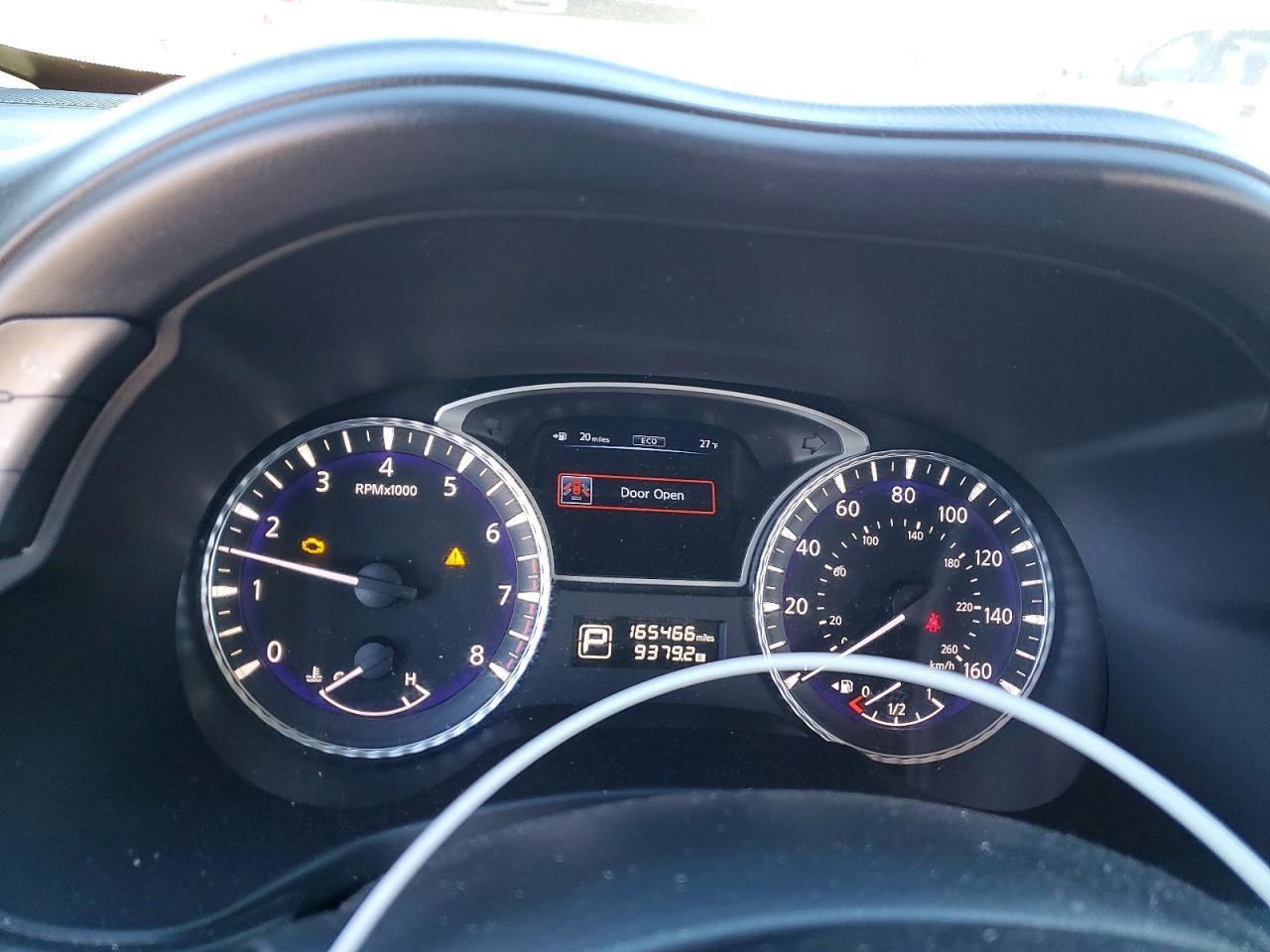 2013 INFINITI JX35