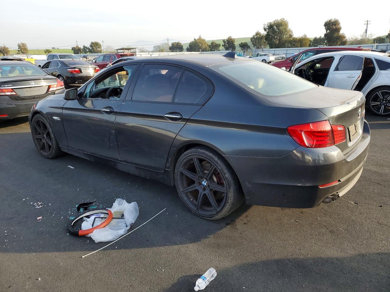 2011 BMW 5 series