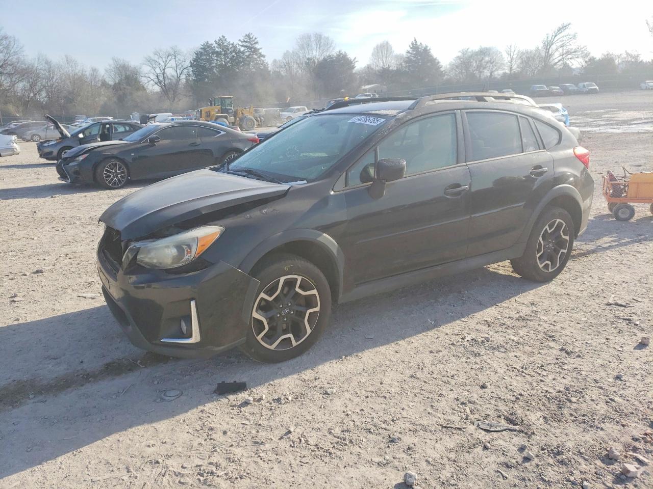 2017 SUBARU Crosstrek