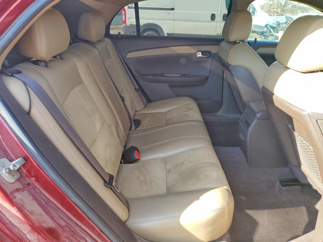2009 CHEVROLET MALIBU