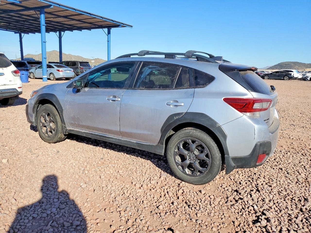 2021 SUBARU Crosstrek