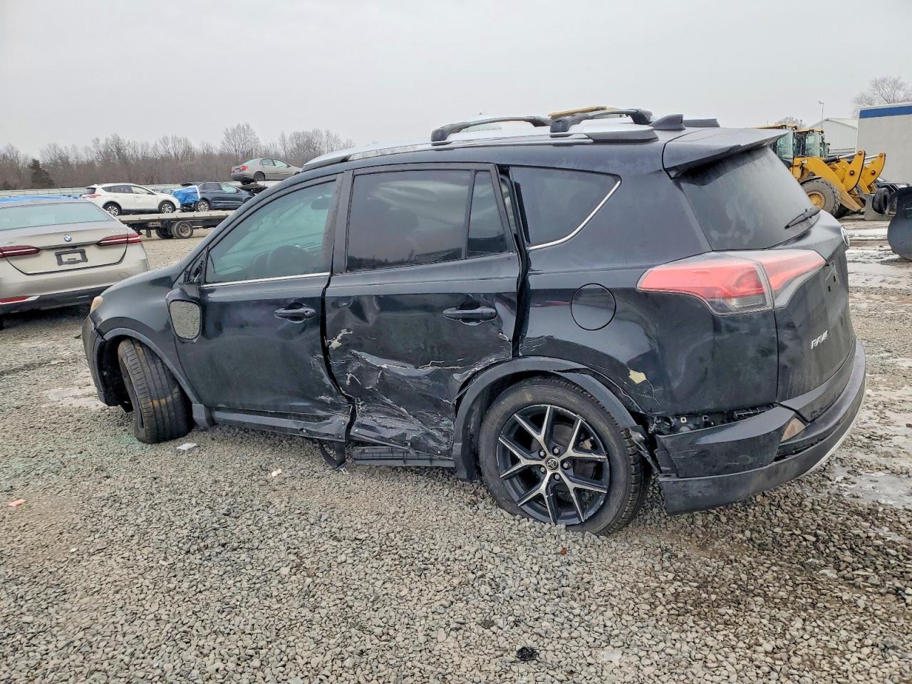 2016 TOYOTA RAV4