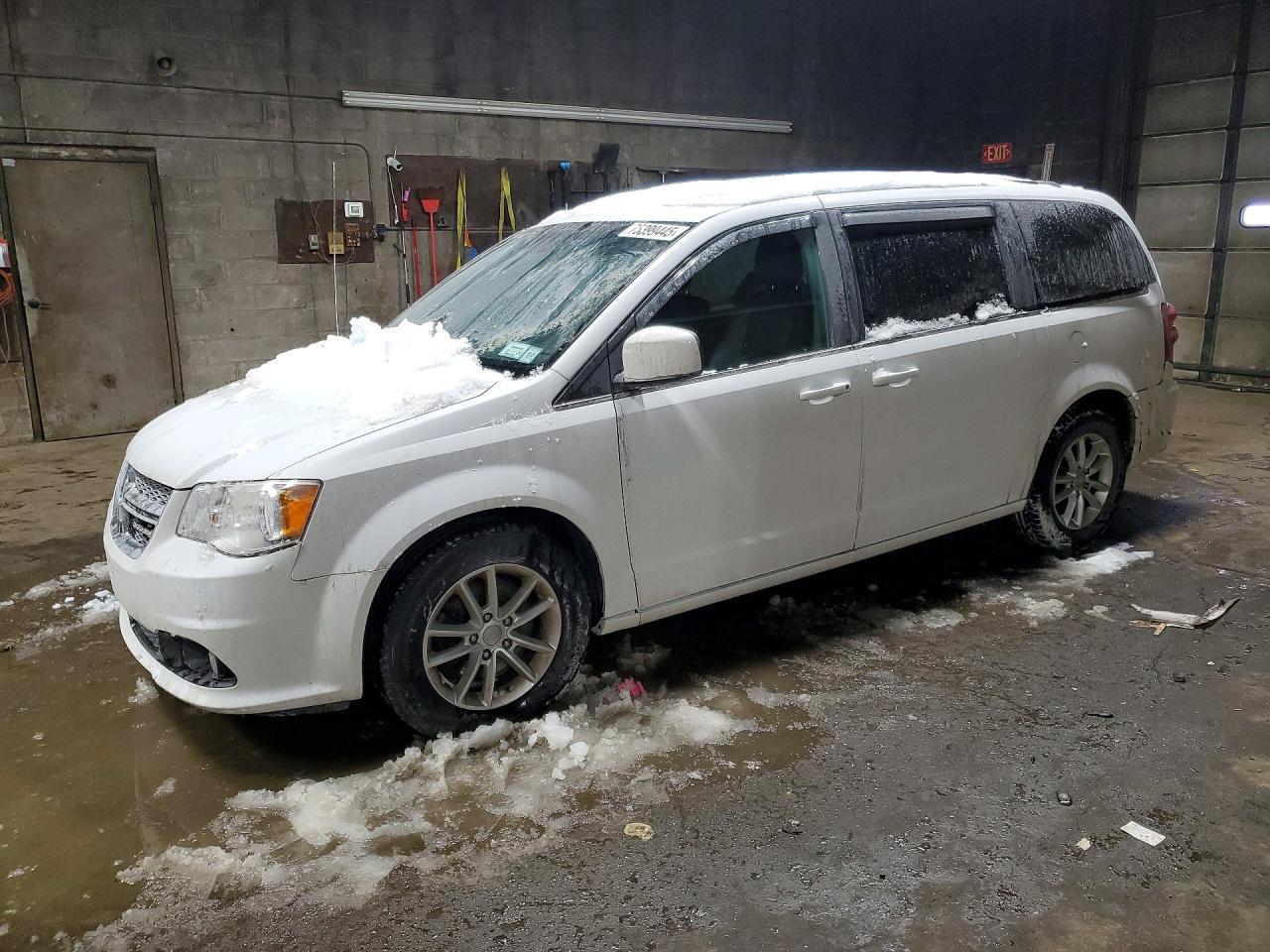2019 DODGE GRAND CARAVAN