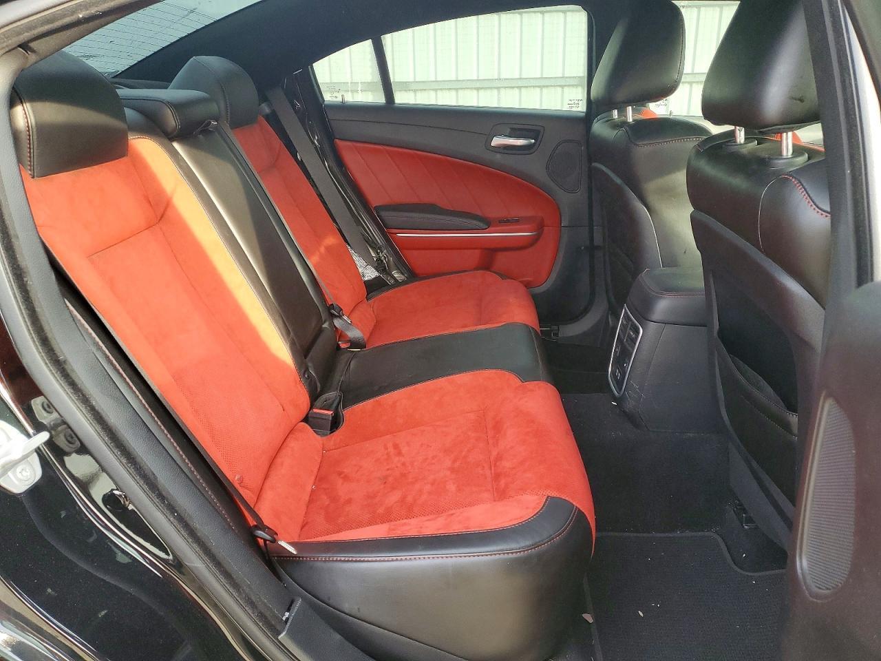 2022 DODGE CHARGER