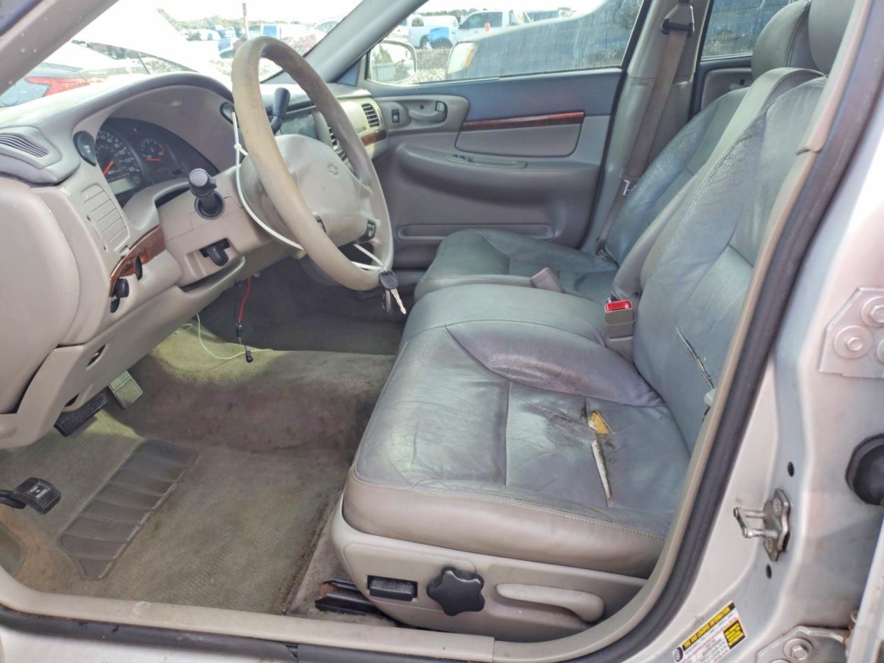 2004 CHEVROLET IMPALA
