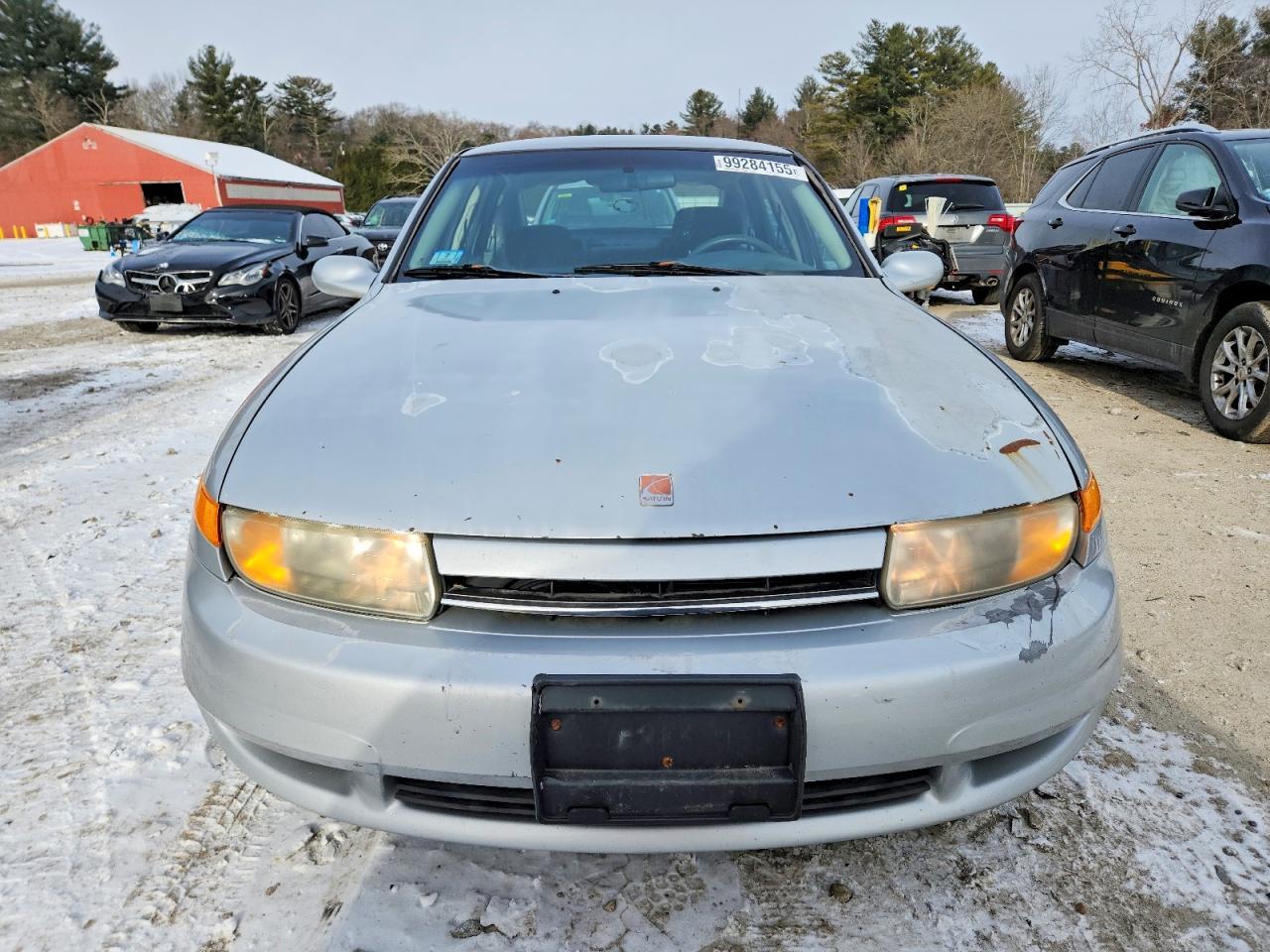 2002 SATURN L200