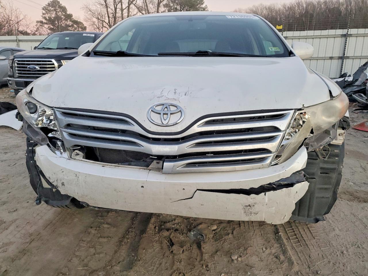 2009 TOYOTA VENZA