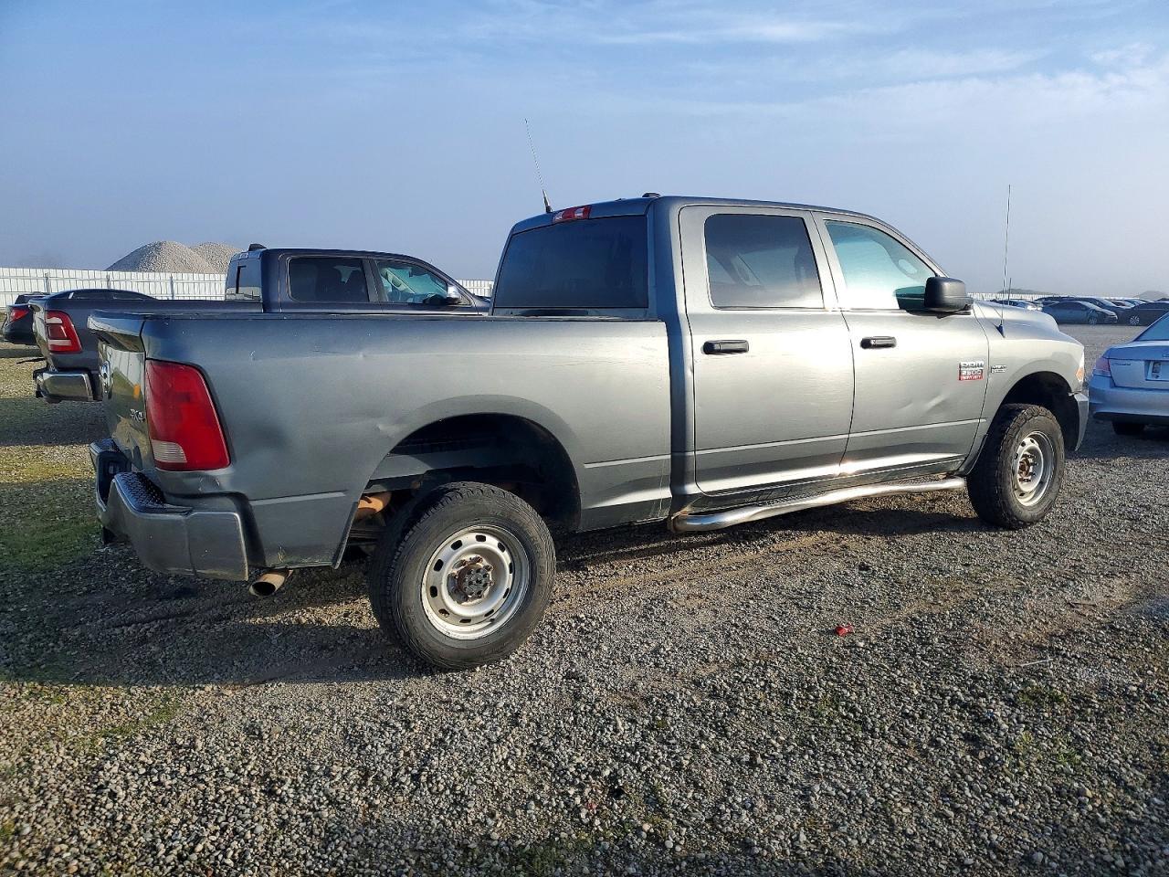 2011 DODGE Ram 2500
