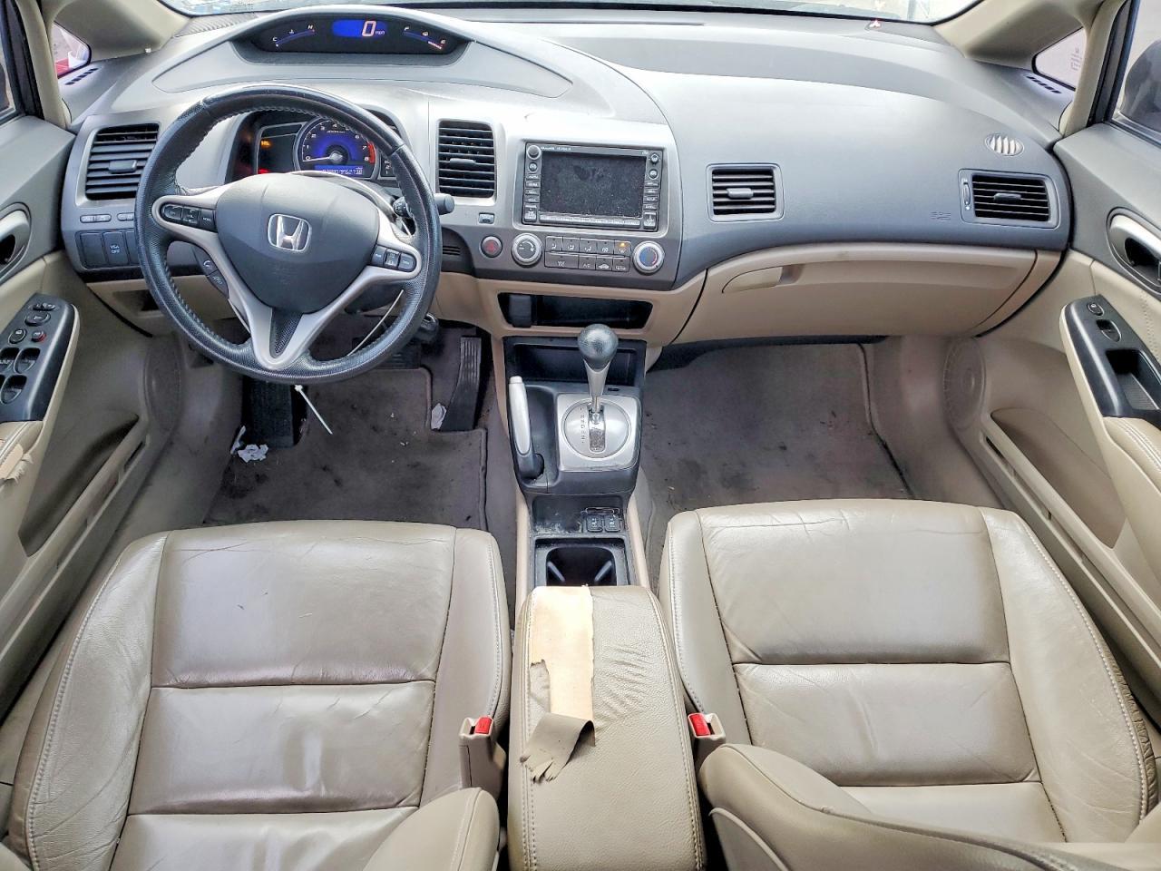 2009 HONDA CIVIC
