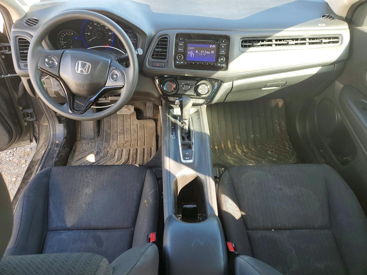 2016 HONDA HR-V