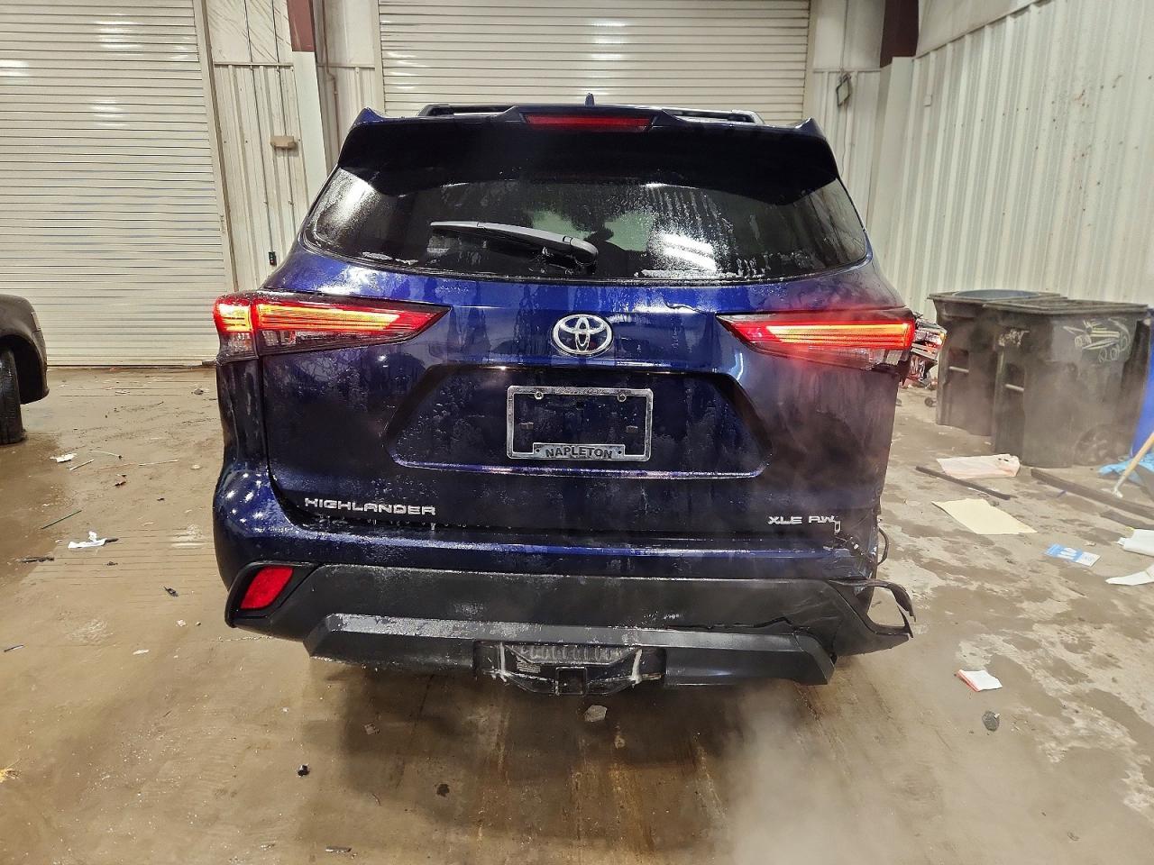 2022 TOYOTA HIGHLANDER