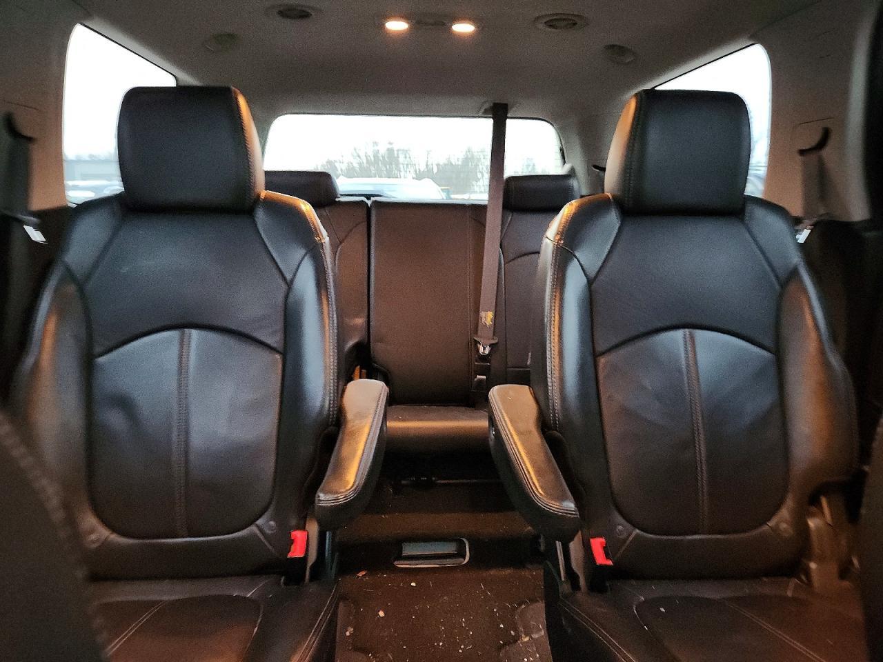 2013 GMC ACADIA