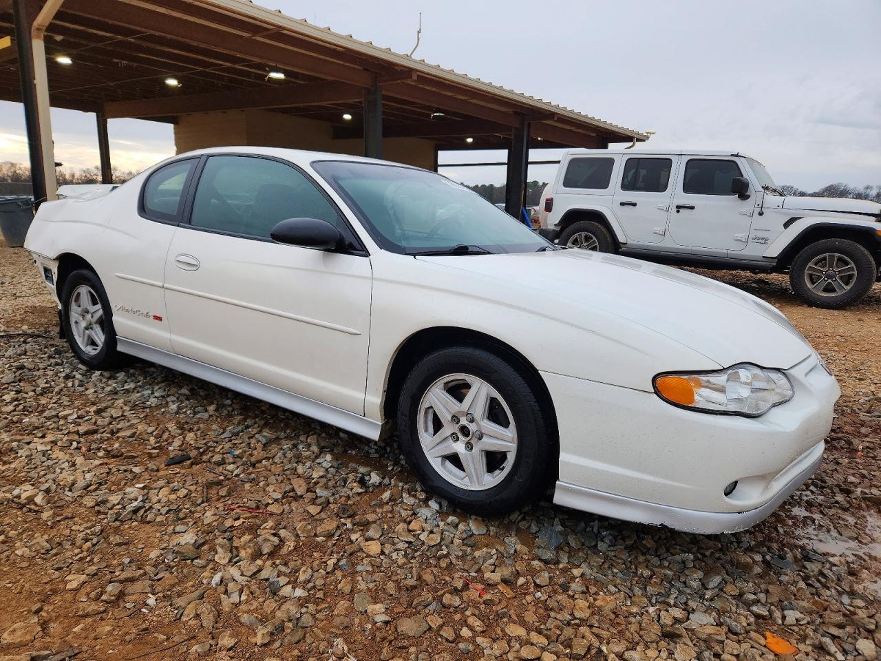 2003 CHEVROLET Monte Carlo