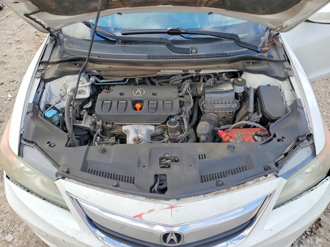 2014 ACURA ILX