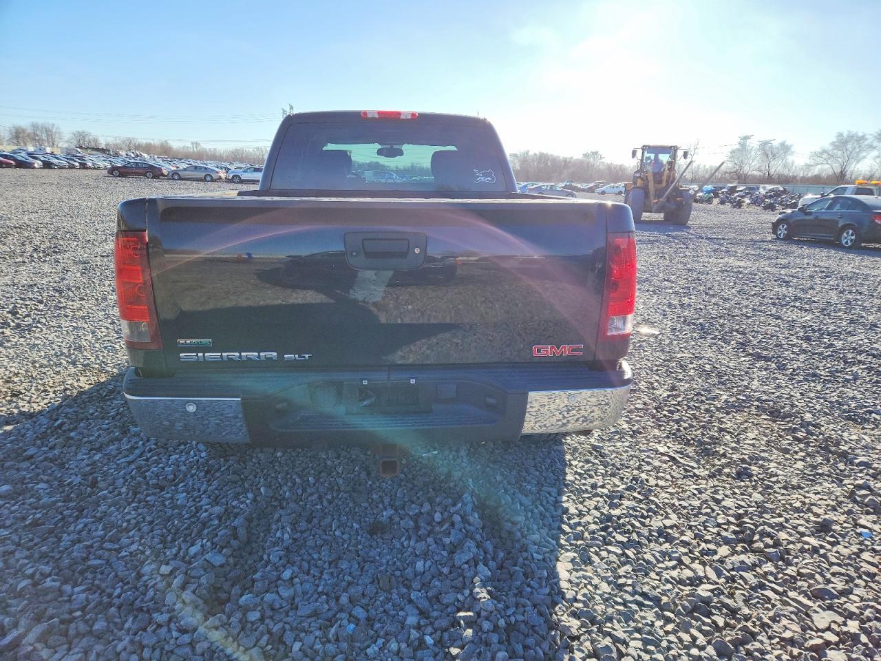 2011 GMC Sierra